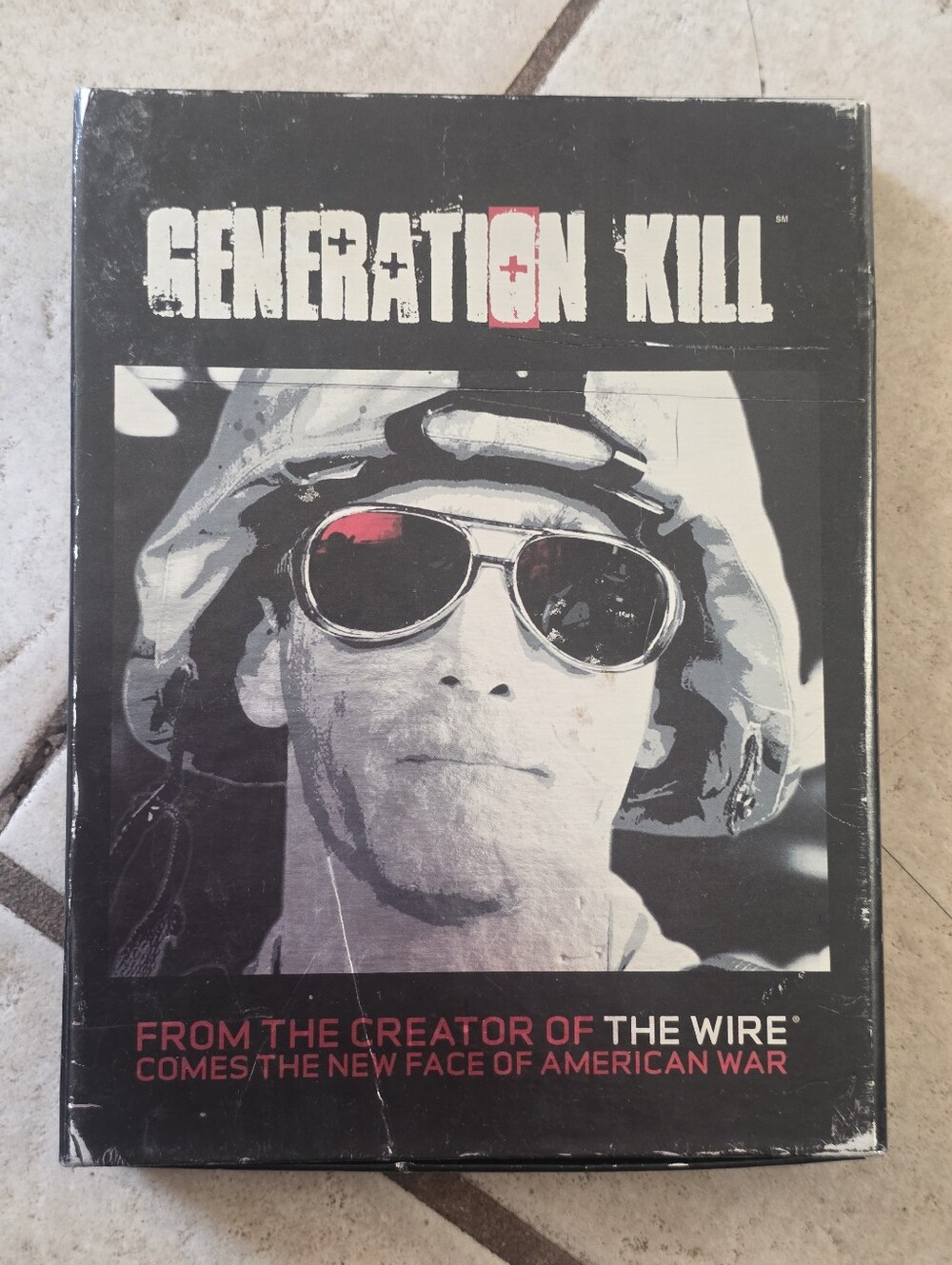 Generation Kill DVD Box Set - Like New!